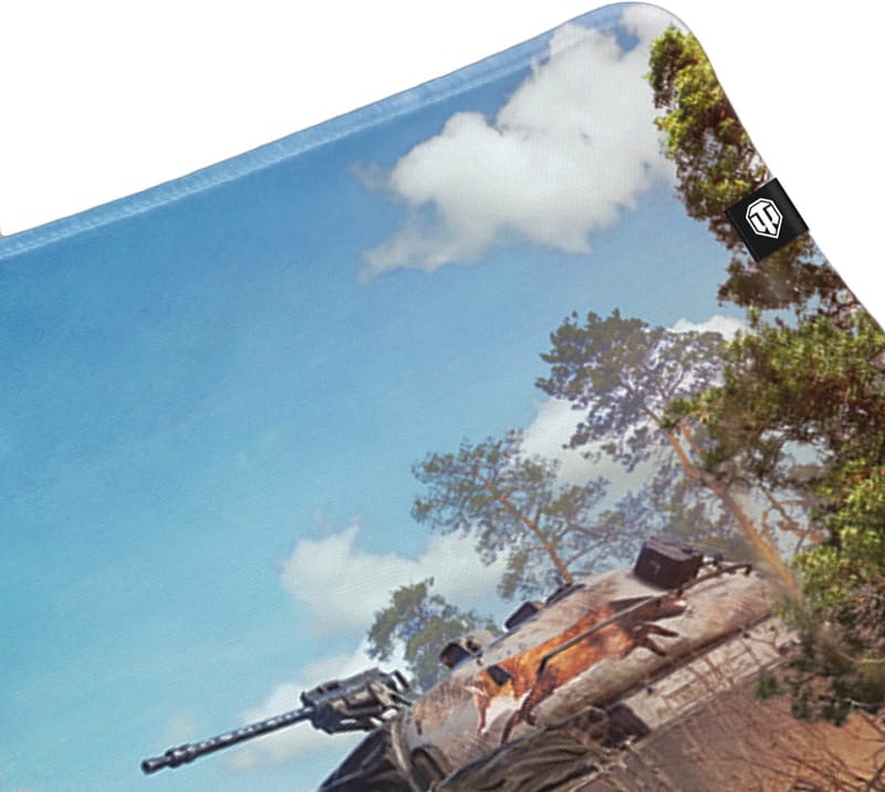 Ігрова поверхня Wargaming World of Tanks CS-52 LIS Out of the Woods (FSWGMP_52WOOD_M)
