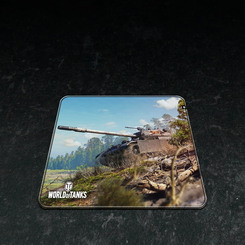 Ігрова поверхня Wargaming World of Tanks CS-52 LIS Out of the Woods (FSWGMP_52WOOD_M)
