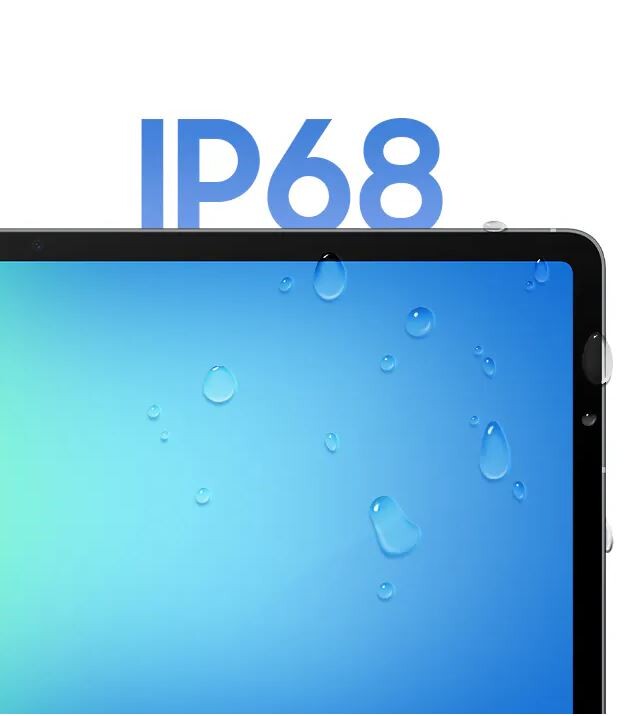 Планшет Samsung Galaxy Tab S10 FE 5G SM-X526 8/128GB Gray (SM-X526BZAREUC)