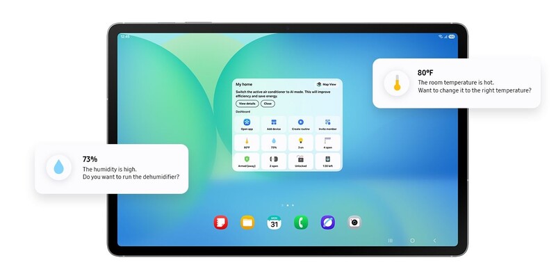 Планшет Samsung Galaxy Tab S10 FE 5G SM-X526 8/128GB Gray (SM-X526BZAREUC)