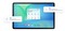 Фото - Планшет Samsung Galaxy Tab S10 FE 5G SM-X526 8/128GB Gray (SM-X526BZAREUC) | click.ua