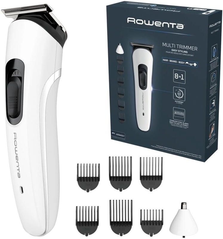 Тример Rowenta Trim & Style TN8934E0