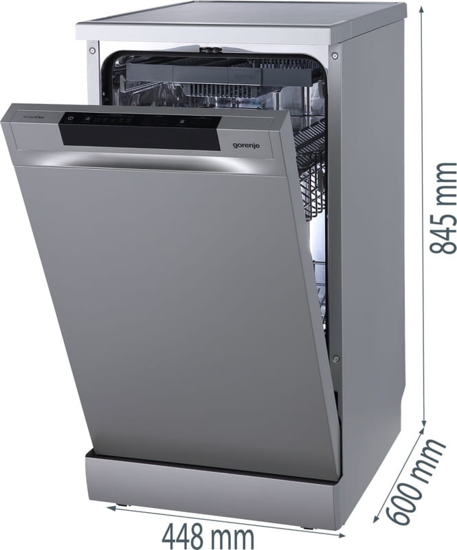 Посудомоечная машина Gorenje GS541D10X