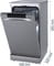 Фото - Посудомоечная машина Gorenje GS541D10X | click.ua