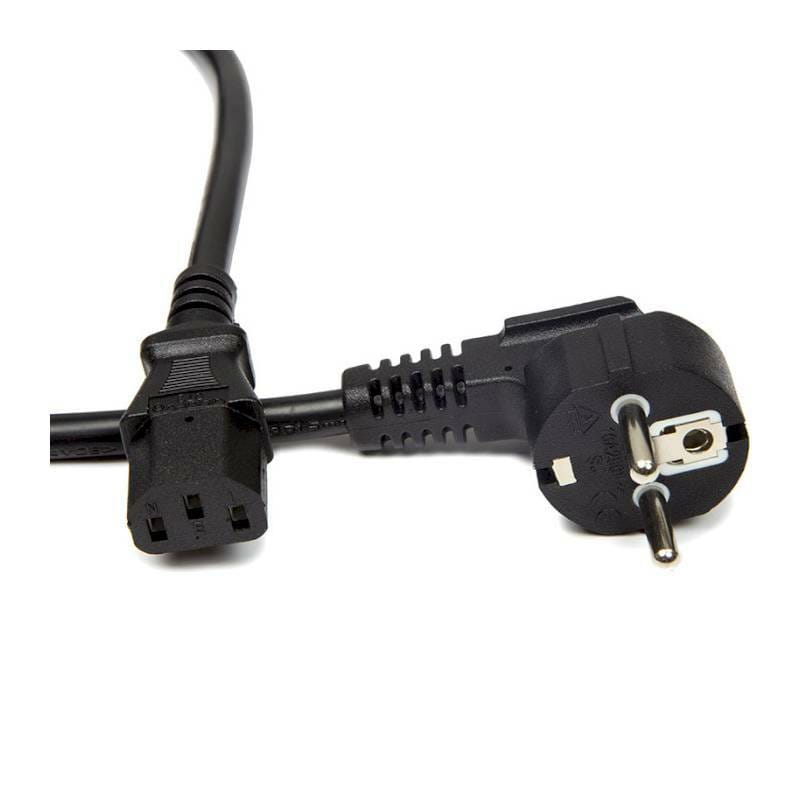Кабель питания PowerPlant CEE7/7-C13, 220V, 3x1.5, 3м (CC360338)