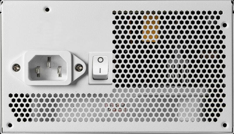 Блок питания MSI MAG A650BNL White 650W