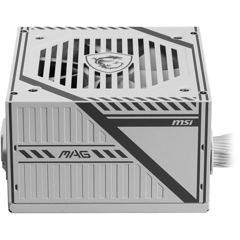 Блок питания MSI MAG A650BNL White 650W