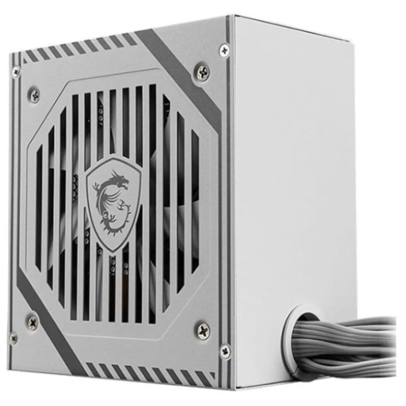 Блок питания MSI MAG A650BNL White 650W
