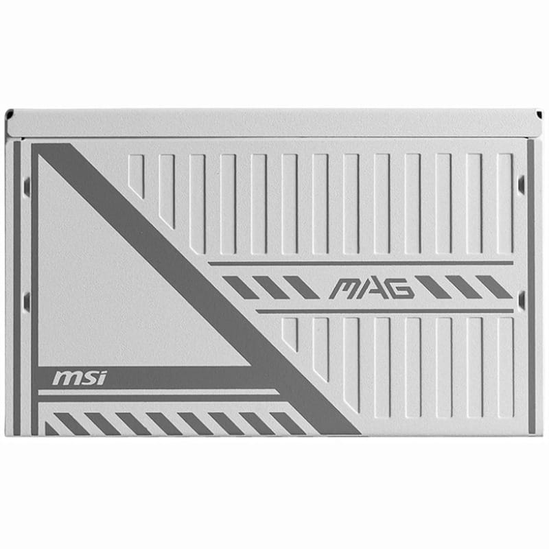 Блок питания MSI MAG A650BNL White 650W