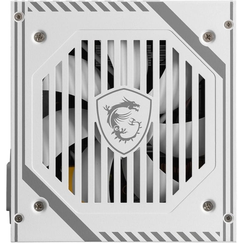 Блок питания MSI MAG A650BNL White 650W