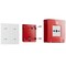 Фото - Ручний пожежний сповіщувач Ajax Manual Call Point (Red) (8EU) ASP | click.ua