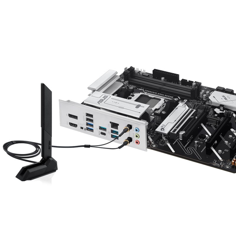 Материнская плата Asus B650E MAX Gaming WiFi Socket AM5