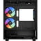 Фото - Корпус AeroCool Viewport Mini-G-BK-v2 (ACCM-ES09133.11) Black без БП | click.ua
