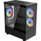 Фото - Корпус AeroCool Viewport Mini-G-BK-v2 (ACCM-ES09133.11) Black без БП | click.ua