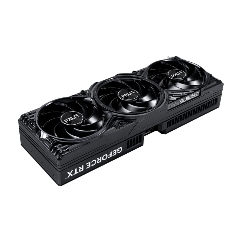 Видеокарта GF RTX 5080 16GB GDDR7 GamingPro OC Palit (NE75080S19T2-GB2031A)