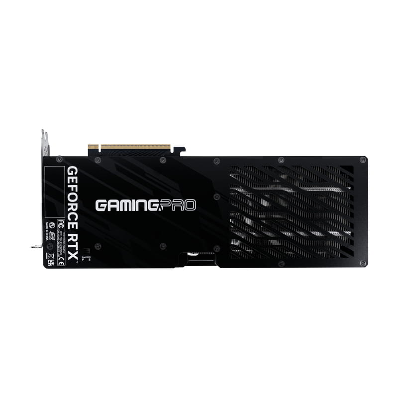 Видеокарта GF RTX 5080 16GB GDDR7 GamingPro OC Palit (NE75080S19T2-GB2031A)