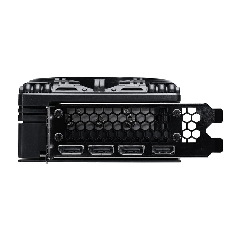 Відеокарта GF RTX 5080 16GB GDDR7 GamingPro Palit (NE75080019T2-GB2031A)