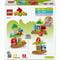 Фото - Конструктор LEGO Duplo My First Дерево для балансировки и сборки (10440) | click.ua