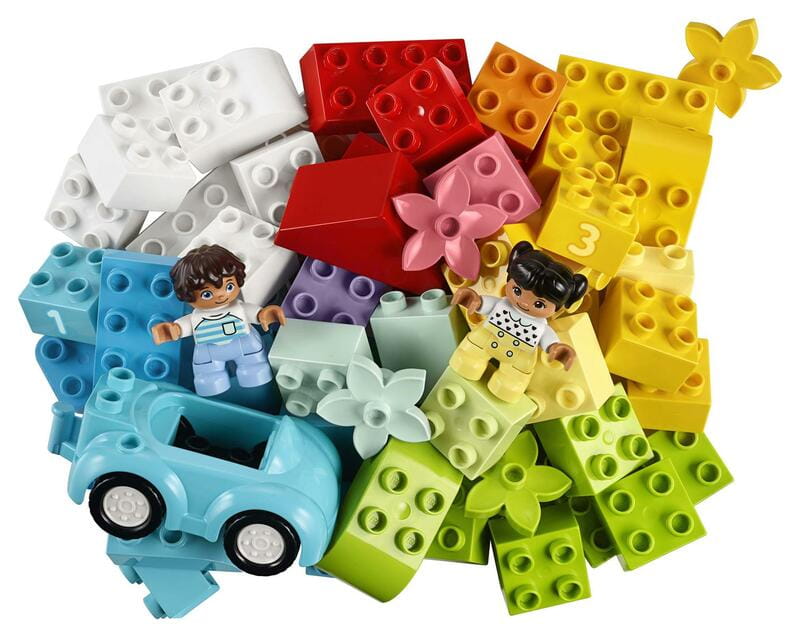 Конструктор LEGO Duplo Коробка з кубиками (10913)