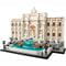 Фото - Конструктор LEGO Architecture Фонтан Треві (21062) | click.ua