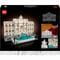 Фото - Конструктор LEGO Architecture Фонтан Треві (21062) | click.ua