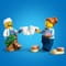 Фото - Конструктор LEGO City Вантажівка з пончиками (60452) | click.ua