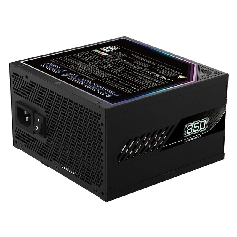 Блок питания Gigabyte GP-AE850PM PG5 850W