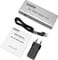 Фото - Сплиттер PowerPlant HDMI - 2xHDMI, 8K Silver (CA914197) | click.ua