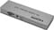 Фото - Сплітер PowerPlant HDMI - 4xHDMI, 8K Silver (CA914203) | click.ua