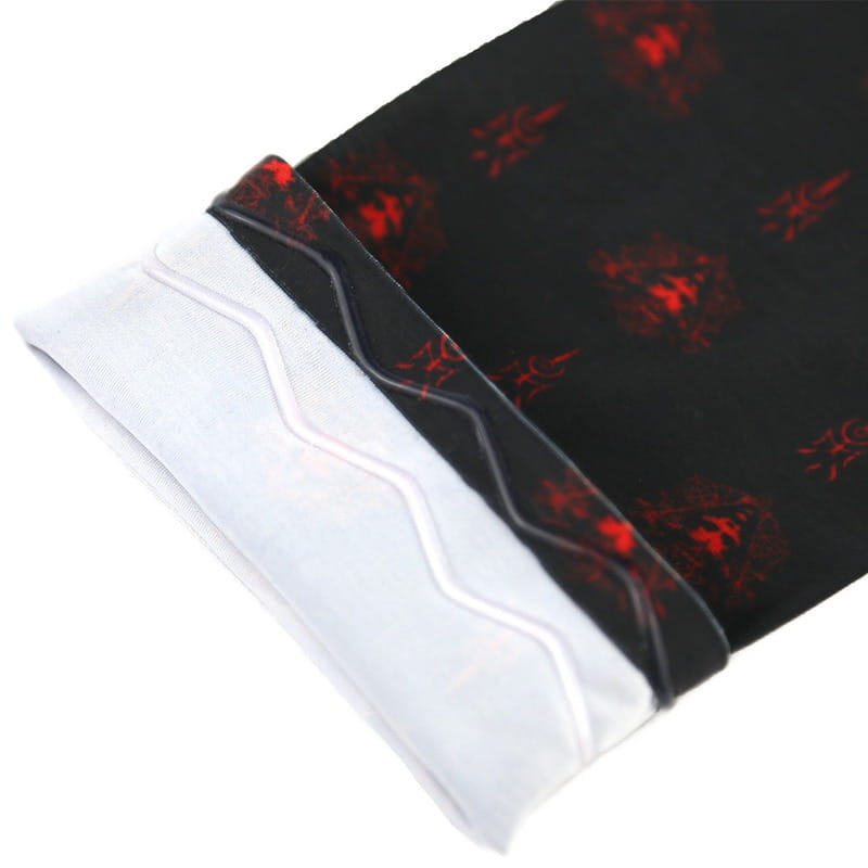 Геймерський рукав Blizzard Entertainment Diablo IV Lilith`s Blood Petals L Black (FD4SLEEVLILITH00L)