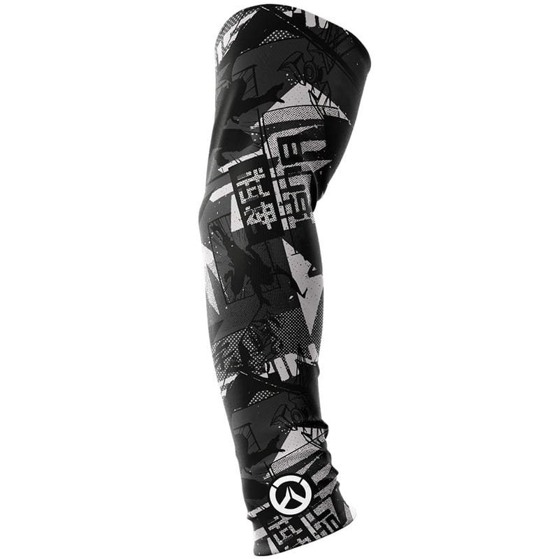 Геймерський рукав Blizzard Entertainment Overwatch 2 Genji Dragon Blade S Black (FOWSLEEVEGENJI00S)
