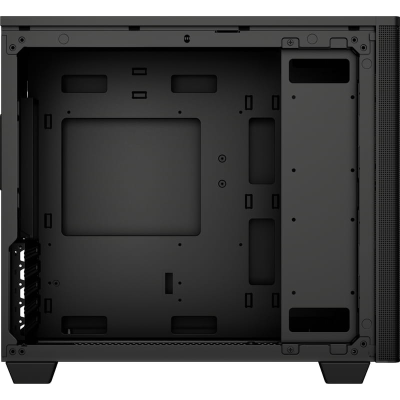 Корпус AeroCool Stormfront Mini-G-BK-v1 (ACCM-ES10003.11) Black без БП