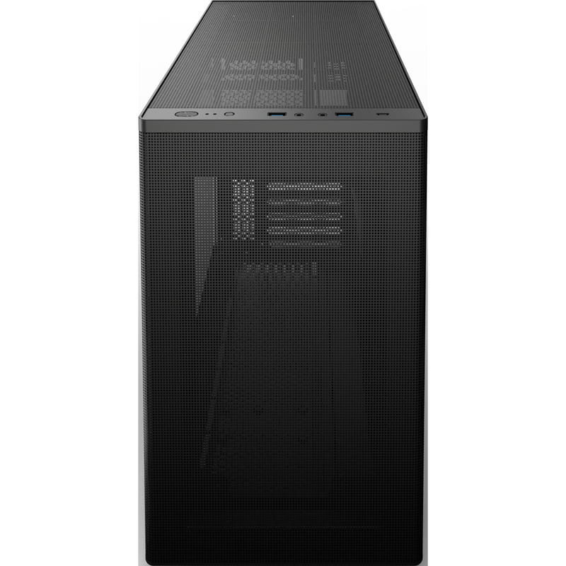 Корпус AeroCool Stormfront Mini-G-BK-v1 (ACCM-ES10003.11) Black без БП