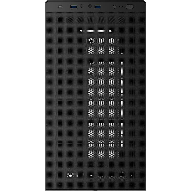 Корпус AeroCool Stormfront Mini-G-BK-v1 (ACCM-ES10003.11) Black без БП
