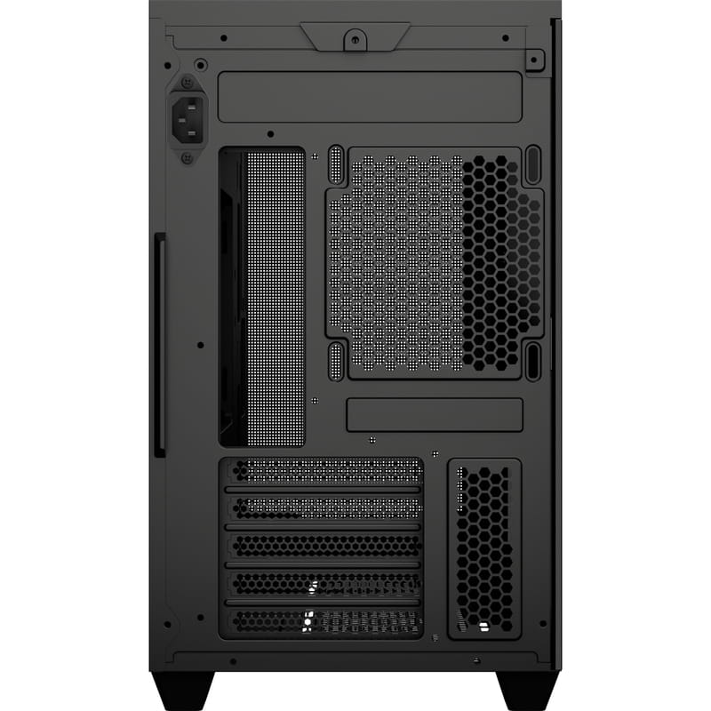 Корпус AeroCool Stormfront Mini-G-BK-v1 (ACCM-ES10003.11) Black без БП