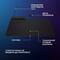 Фото - Ігрова поверхня Logitech G PowerPlay 2 Black (947-000003) | click.ua