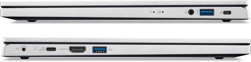 Ноутбук Acer Aspire Go 15 AG15-32P-C180 (NX.J8XEU.003) Silver