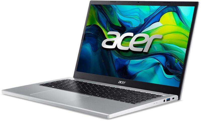 Ноутбук Acer Aspire Go 15 AG15-32P-C180 (NX.J8XEU.003) Silver