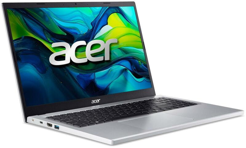 Ноутбук Acer Aspire Go 15 AG15-32P-C180 (NX.J8XEU.003) Silver