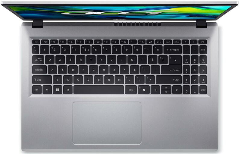 Ноутбук Acer Aspire Go 15 AG15-32P-C180 (NX.J8XEU.003) Silver