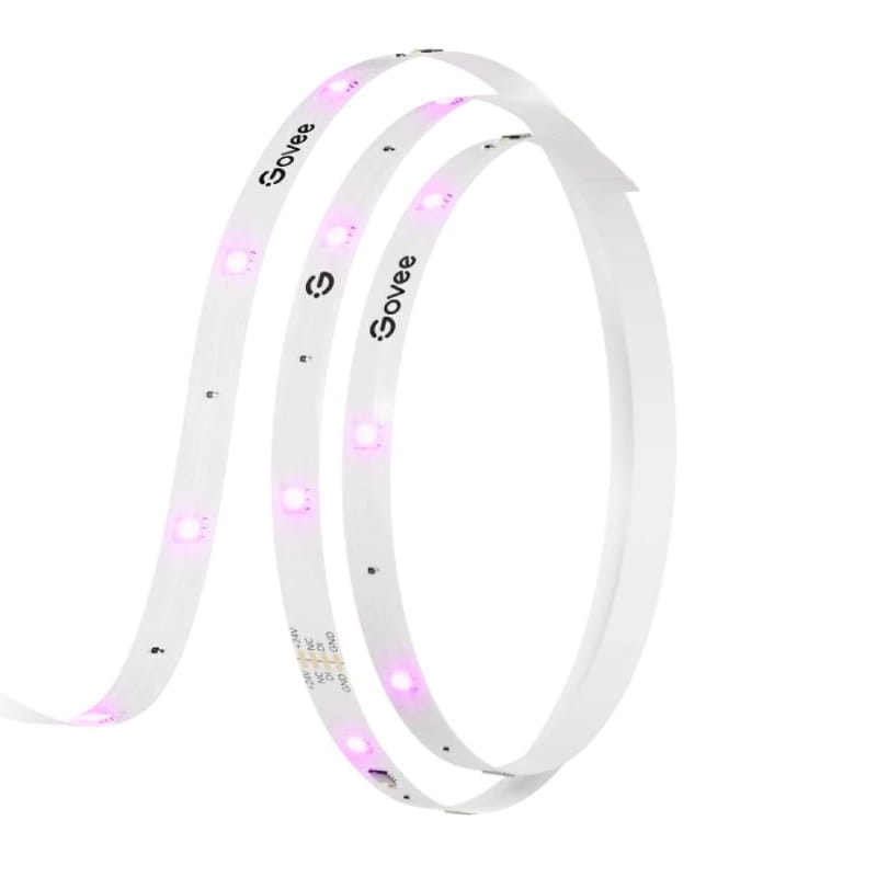 Світлодіодна стрічка розумна Govee H618A RGBIC, 5 м, White (H618A3D1)