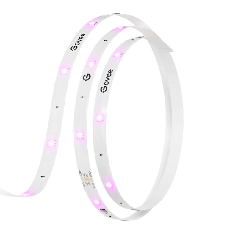 Світлодіодна стрічка розумна Govee H618C RGBIC, 10 м, White (H618C3D1)