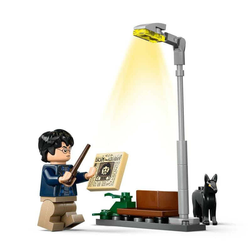 Конструктор LEGO Harry Potter Приключения на Рыцарском автобусе (76446)