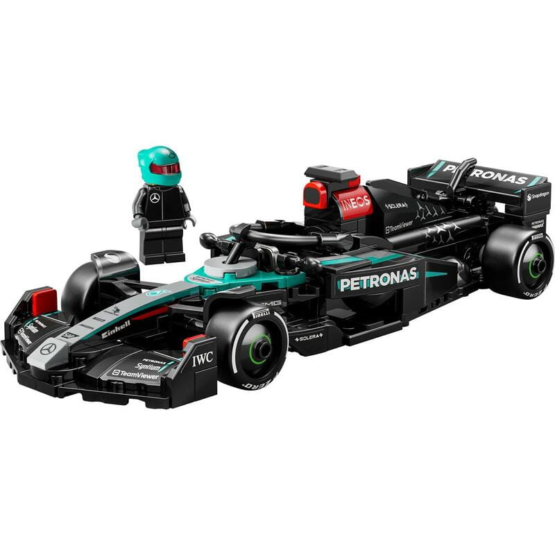 Конструктор LEGO Speed Champions Автомобиль для гонок Mercedes-AMG F1 W15 (77244)