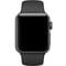 Фото - Ремінець Apple Sport Band для Apple Watch 40mm Black (MTP62) | click.ua