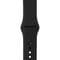 Фото - Ремінець Apple Sport Band для Apple Watch 40mm Black (MTP62) | click.ua