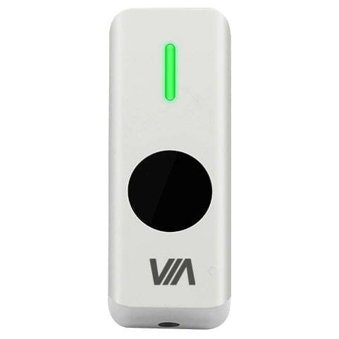 Безконтактна кнопка виходу VIA Security VB3280P (пластик)