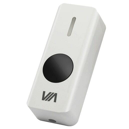 Безконтактна кнопка виходу VIA Security VB3280P (пластик)
