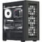 Фото - Корпус AeroCool D502A-G-BK-v1 (ACCM-DS02043.11) Black без БП | click.ua