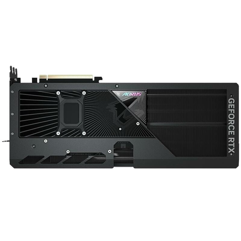 Видеокарта GF RTX 5080 16GB GDDR7 Aorus Master Gigabyte (GV-N5080AORUS M-16GD)